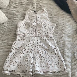 Adelyne rae romper